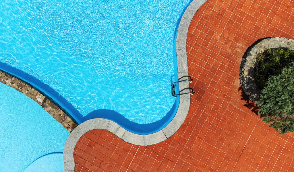 fotografia aerea con drone