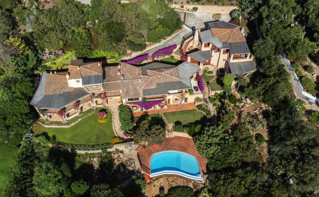 Fotografia aerea con drone