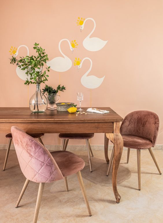Interior design