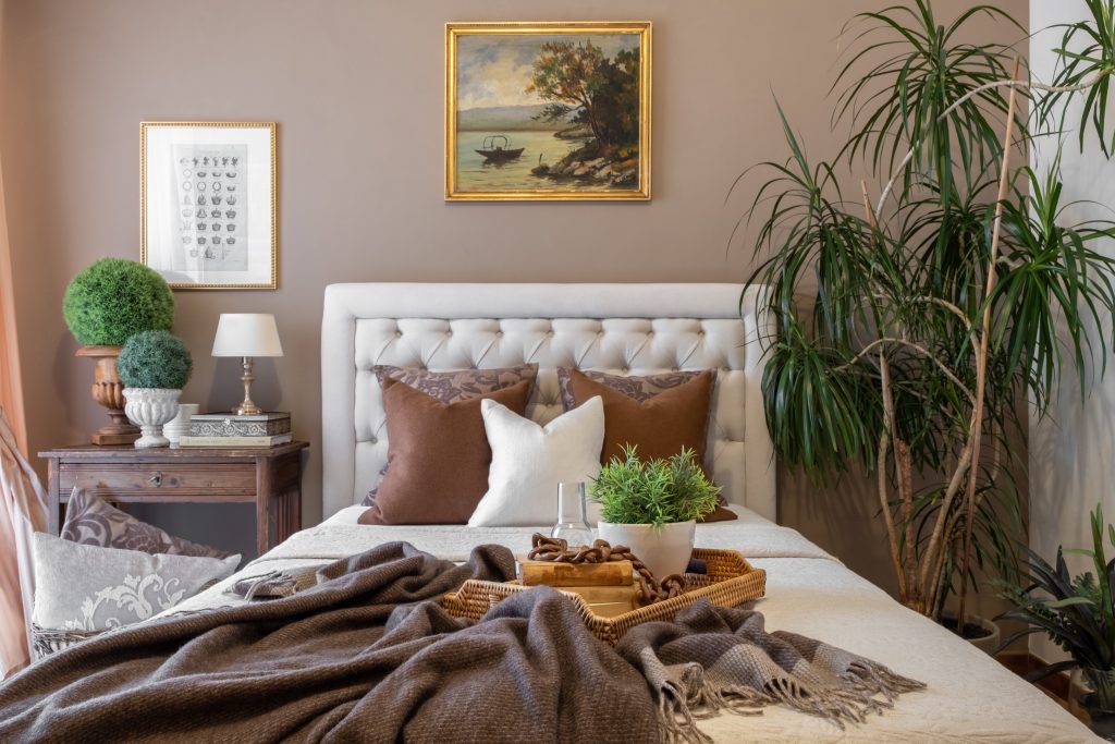 Interior design