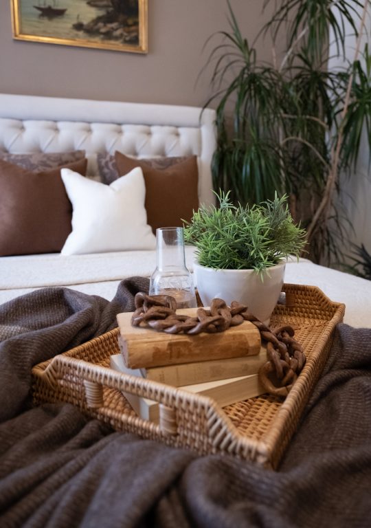 Interior design